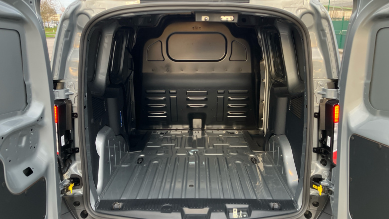 Ford Transit Courier E-Transit Courier 100kW 43kWh Trend Van Auto